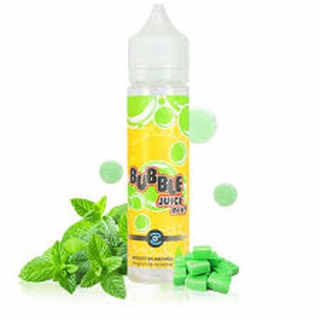 bubble juice mint